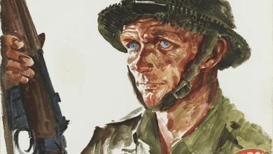 Gallery At Military Museums Captures Realities Of War