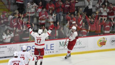 Ncaa Lifts Eligibility Ban In Allowing Chl Players To Play At U.s. Colleges