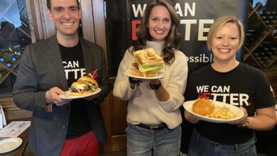 Guelph And Waterloo Region United Way Use Burgers To Raise Money For Food Programs