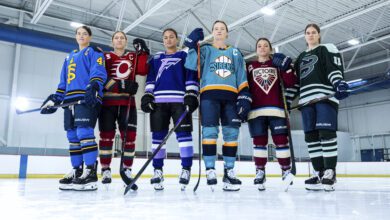 ‘the Latest Evolution’: Pwhl Unveils Game Jerseys With Team Names, Logos