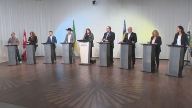 Here Are Your Regina Mayoral Candidates