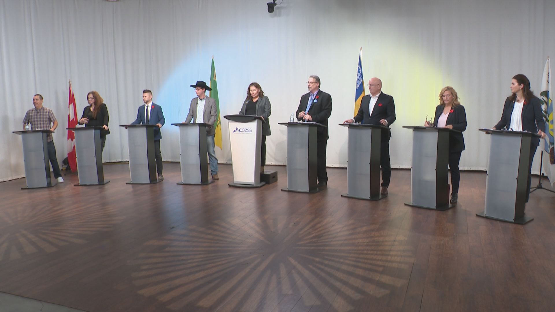 Here Are Your Regina Mayoral Candidates
