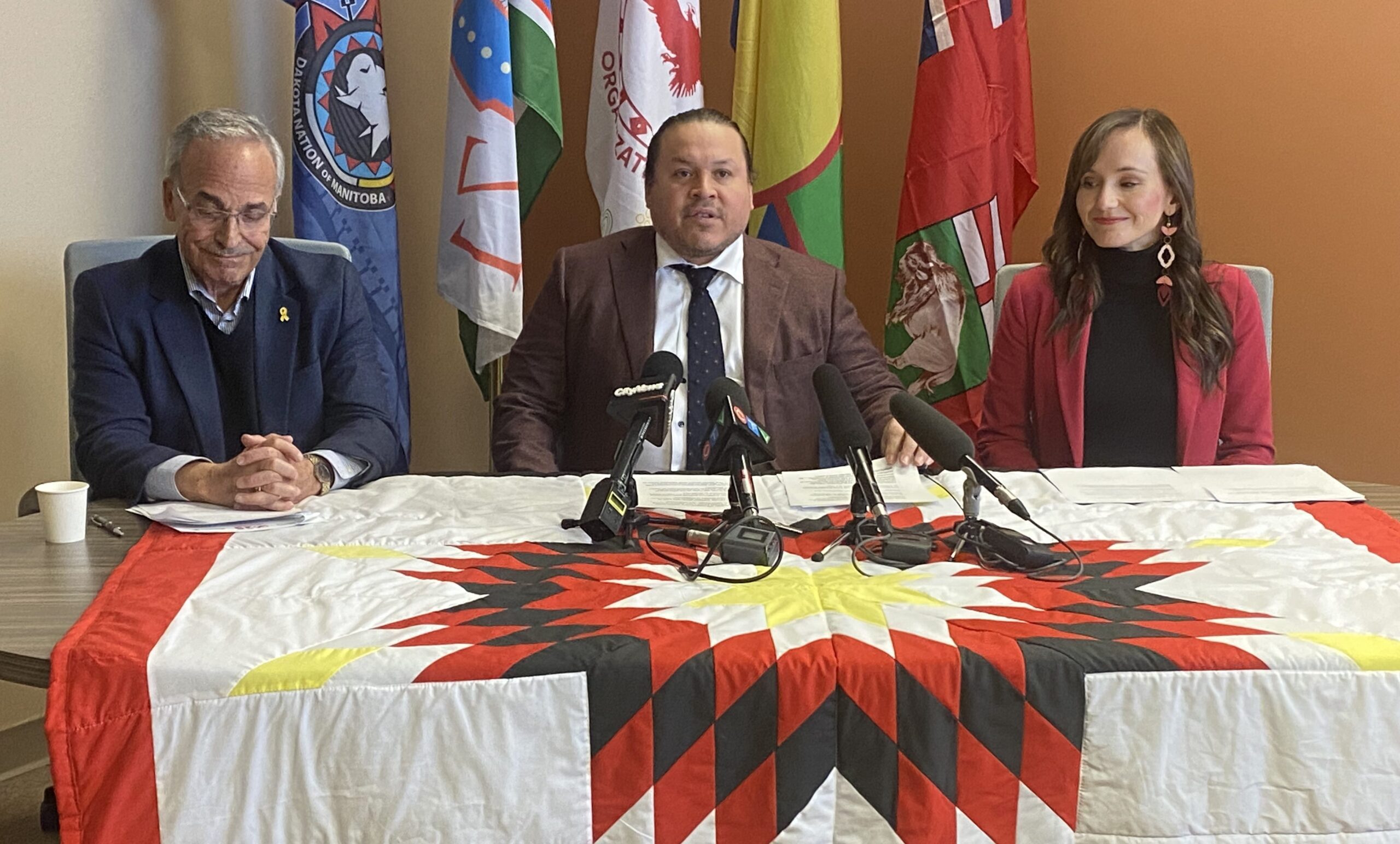 Manitoba First Nation Health Care Scholarship Aims To ‘make The Difference’