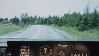 Footage Of Classic New Brunswick Road Trips Take People Down Memory Lane