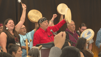 ‘here To Stay’: Hundreds Gather In Fredericton To Preserve Wabanaki Languages