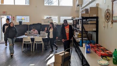 Winnipeg Organizations Need Donations Need To Fill The Gap This Winter