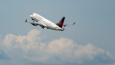 Air Canada Sees More Profit Coming From International Demand, Cheaper Jet Fuel