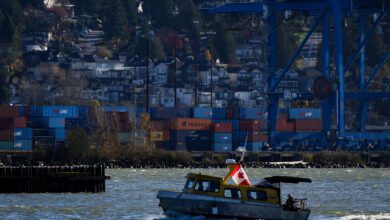 Ottawa Orders End To B.c., Montreal Port Shutdowns With Binding Arbitration