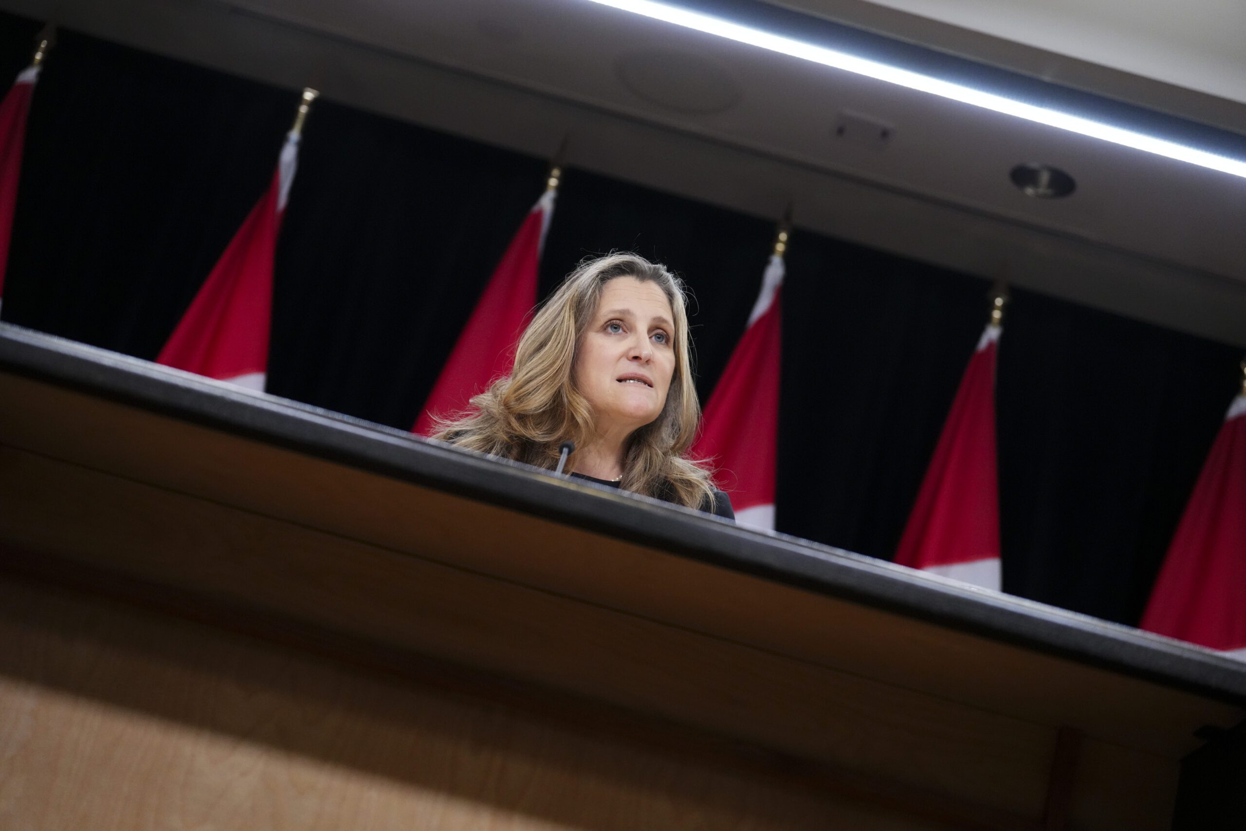 Trump’s Re Election Creates An ‘uncertain Road’ For Canadian Industry