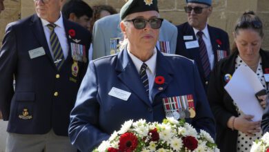 Canadian Veterans Recall Easing Tensions In Ethnically Split Cyprus