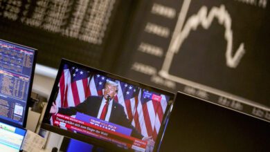 Markets Shoot Higher After Trump Win. Investors Ask, Can It Last?