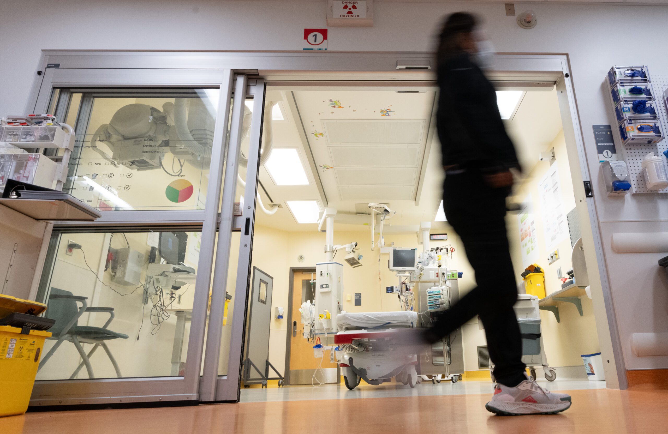 Health Minister Wants All Quebecers To Have Access To A Health Professional By 2026