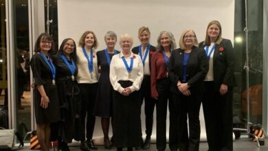 Newly Elected Hrm Council Sworn Into Office, Including Mayor Andy Fillmore