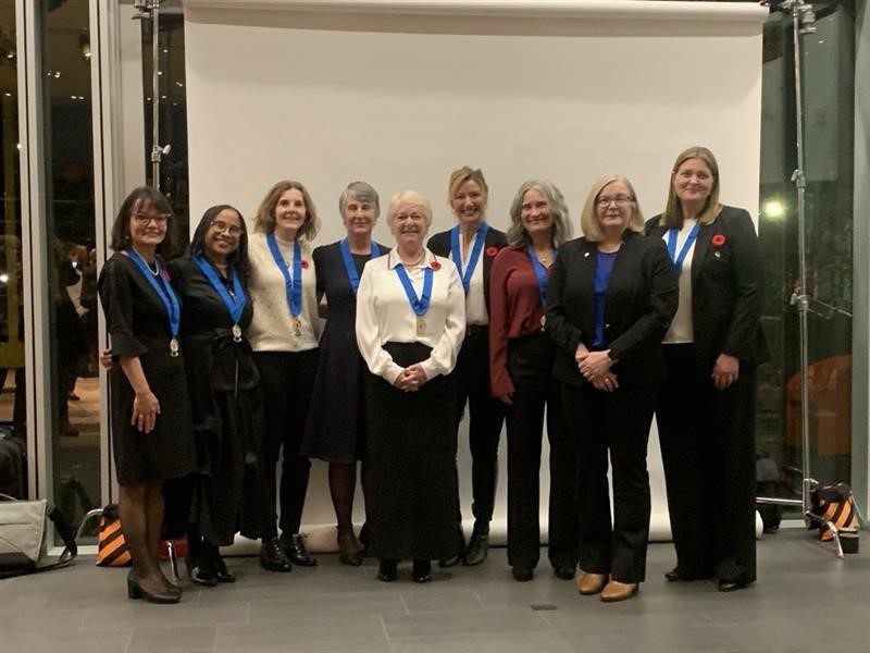 Newly Elected Hrm Council Sworn Into Office, Including Mayor Andy Fillmore