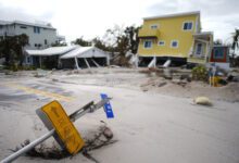 ‘a Masterclass In Climate Destruction’: Un Chief Urges Action At Cop29