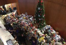 Salvation Army Hopeful For Donations Amid Cancellation Of Beloved Kelowna Toy Drive