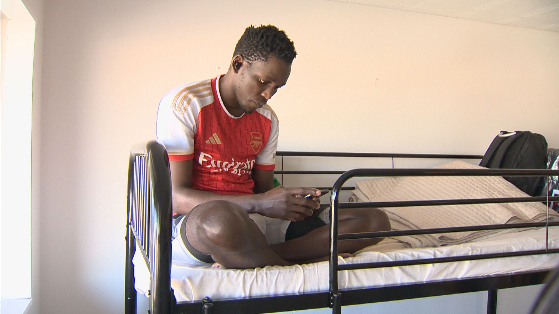 ‘you’re Not Wanted’: Newcomer To Canada Says Racism Forced Him Onto Streets