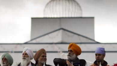 B.c. Sikh Temple Granted Buffer Zone With Protests Of Consular Officials Expected
