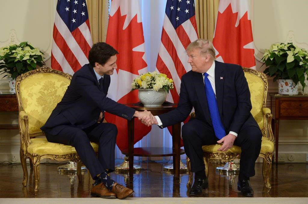 Canada, U.s. Should Eye Own Trade Deal If No Mexican Tariffs On China: Ford