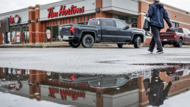 Tim Hortons Sales Holding Up Despite ‘difficult’ Environment For Parent Firm