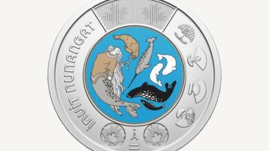 Canada Has A New Toonie, And It Celebrates Inuit Culture