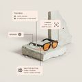 Image may contain Accessories Sunglasses and Glasses