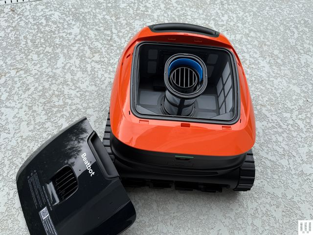 Image may contain: Car, Transportation, Vehicle, Device, Appliance, Electrical Device, and Vacuum Cleaner