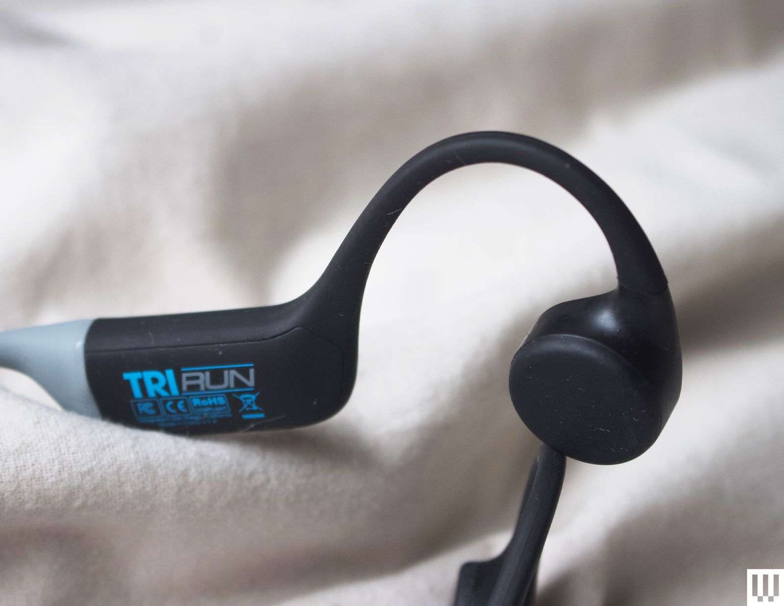 Image may contain Electronics and Headphones