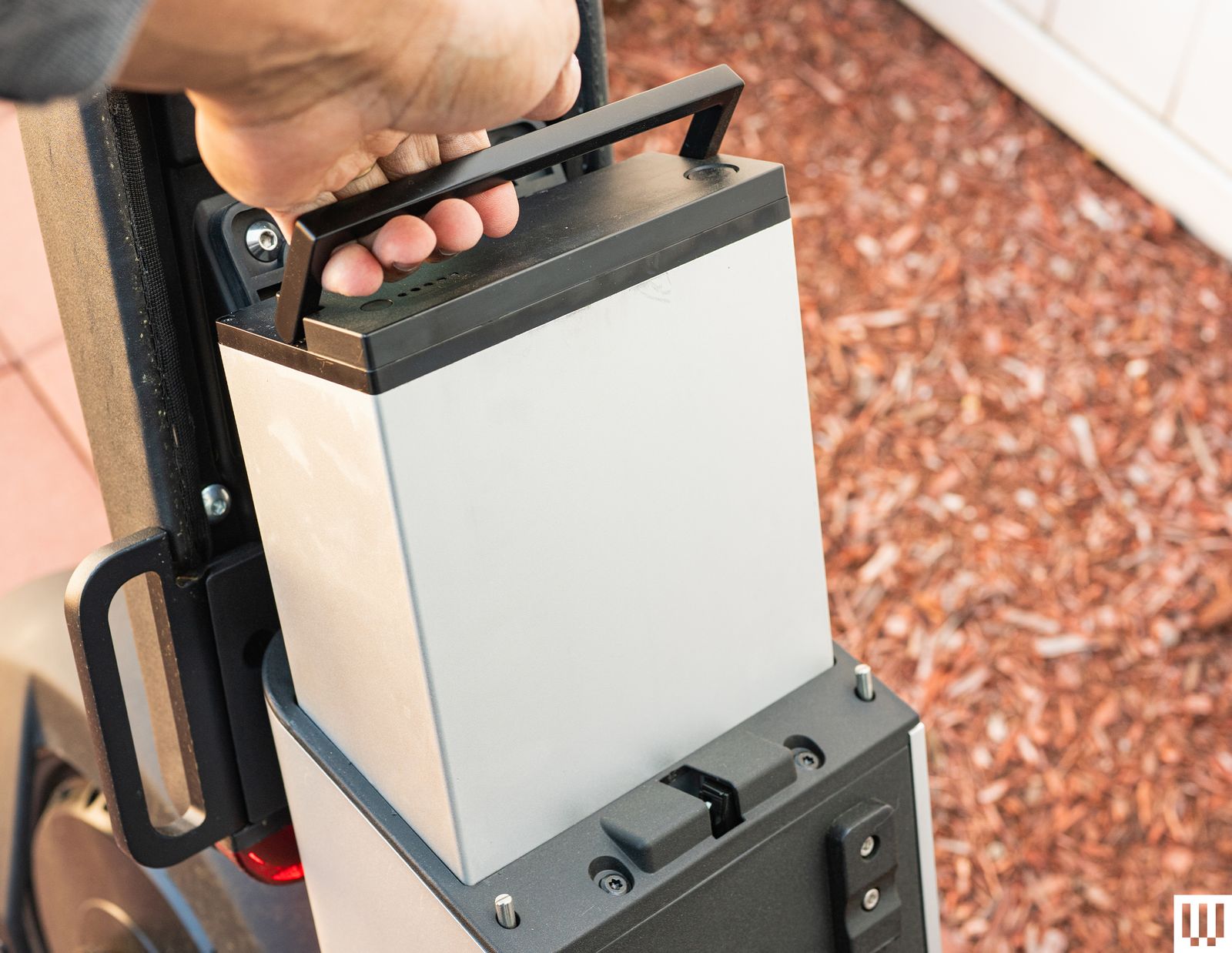 Image may contain Mailbox Computer Hardware Electronics and Hardware