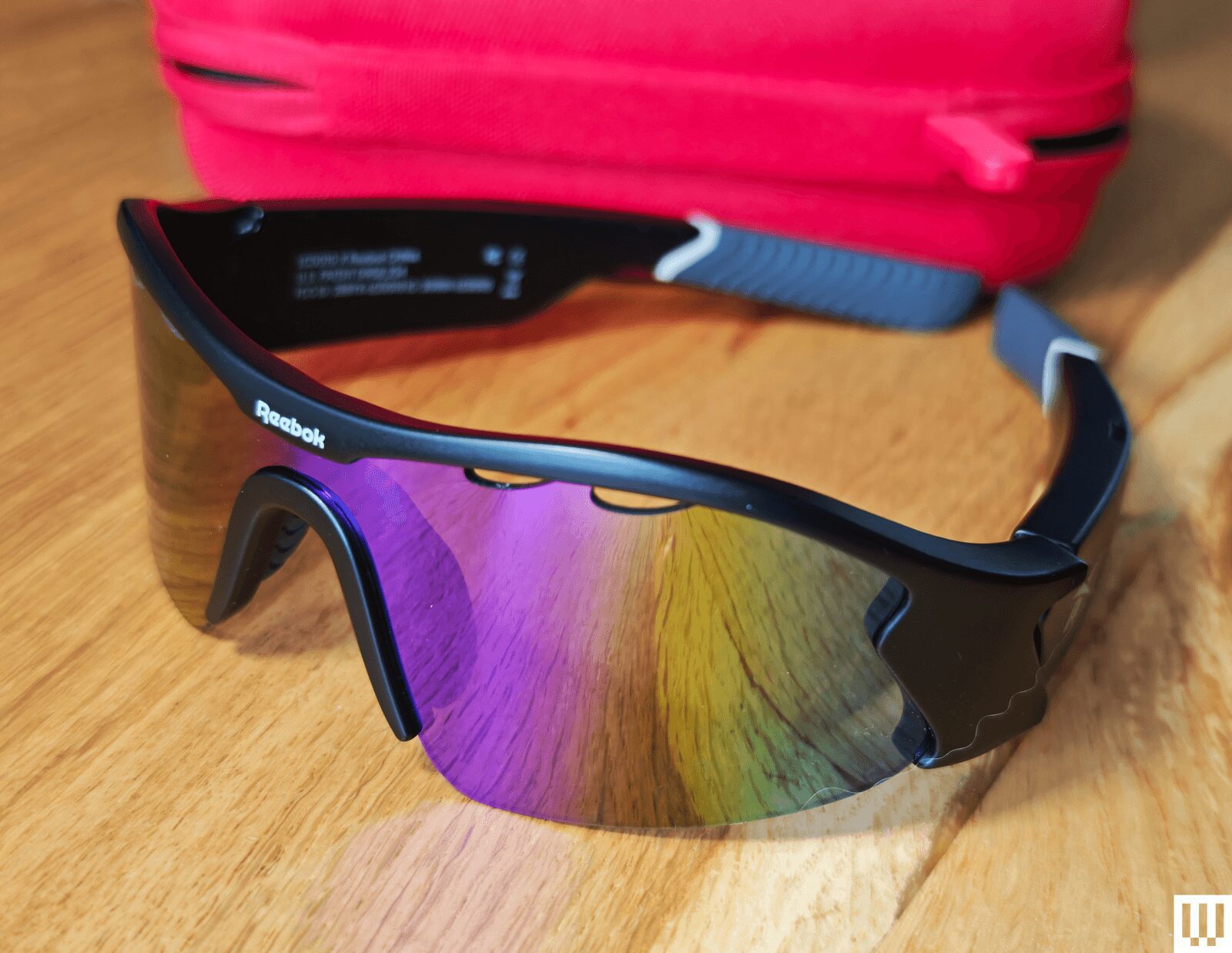 Image may contain Accessories Glasses Sunglasses Goggles Blade Razor and Weapon