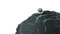 Motif's blueberrysized stimulator device is designed to turn on the brain's central executive network which is under...