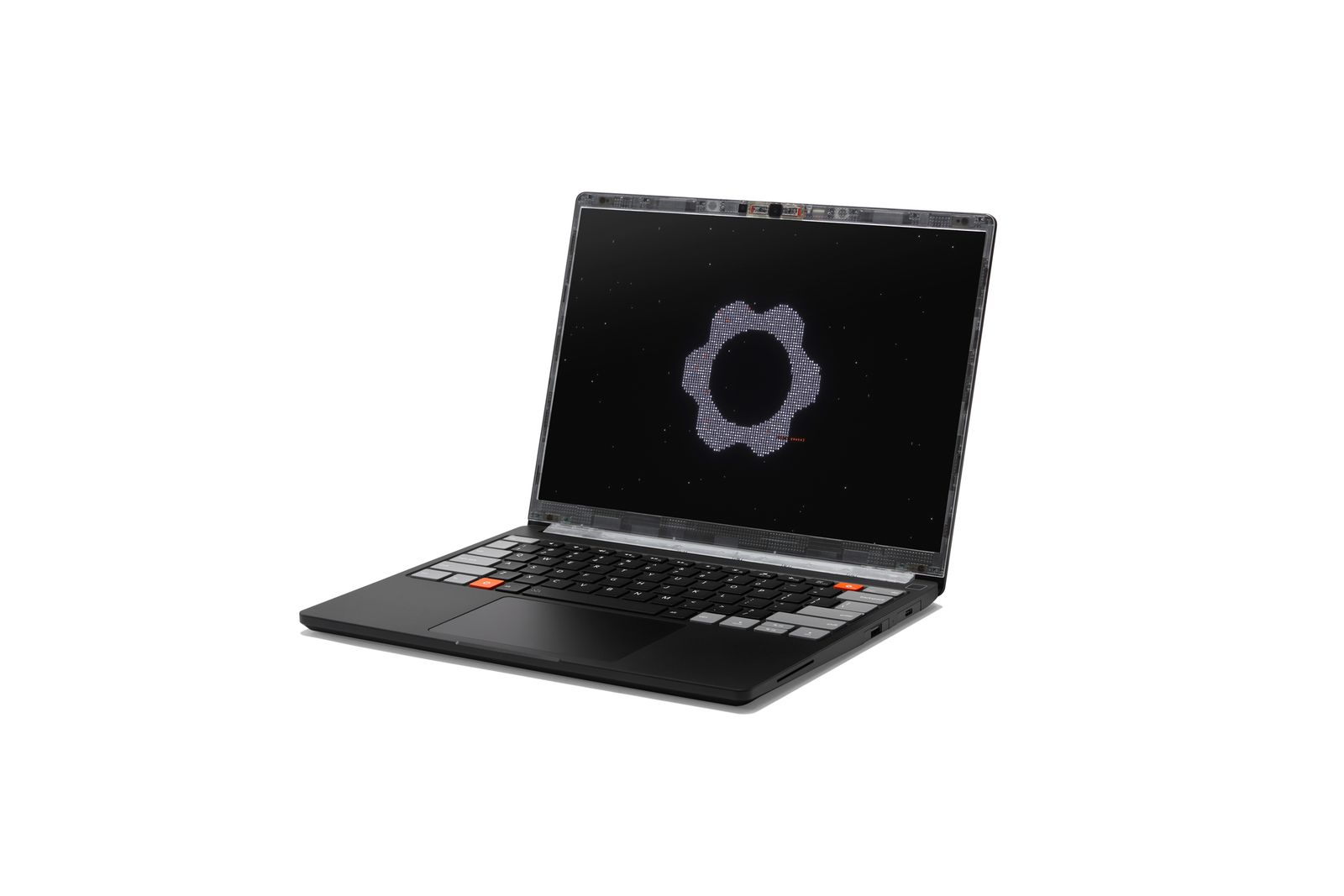 Image may contain Computer Electronics Laptop Pc Computer Hardware Hardware Monitor and Screen