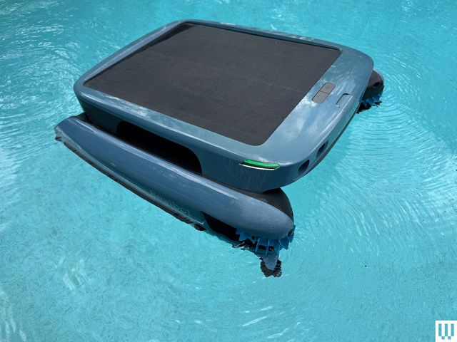 Image may contain: Transportation, Vehicle, Yacht, and Water