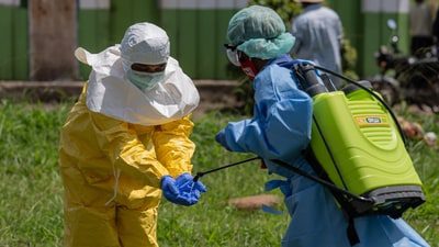 All ministries and departments concerned have also been sensitised and are undertaking appropriate preventive and surveillance measures in coordination with the health ministry, they stated. (AP/Representational)