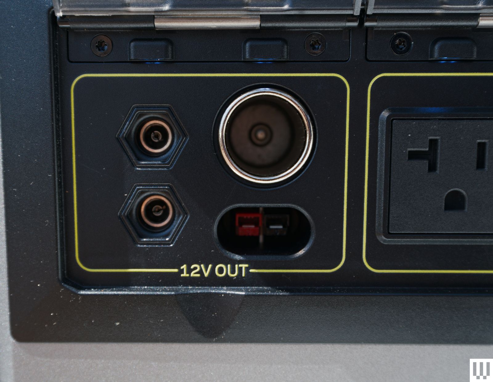 Image may contain Camera Electronics Tape Player Speaker and Stereo