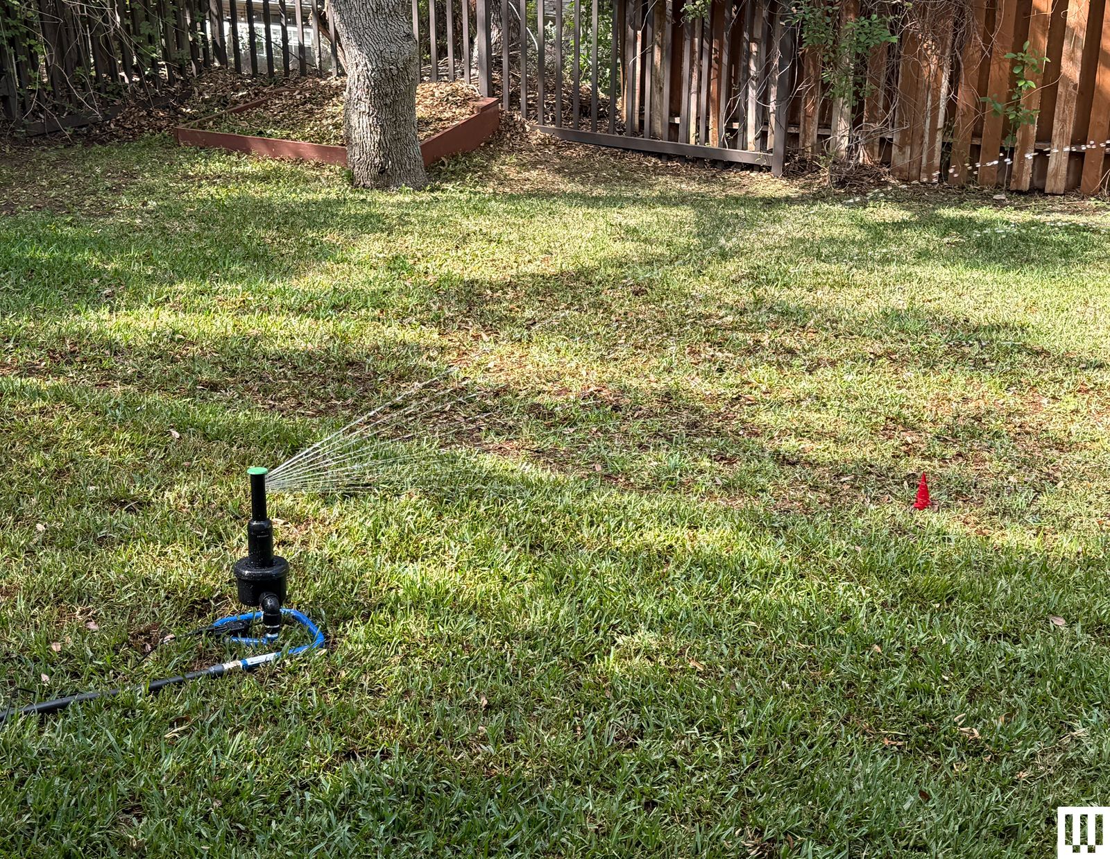 Image may contain IrriGreen smart irrigation system