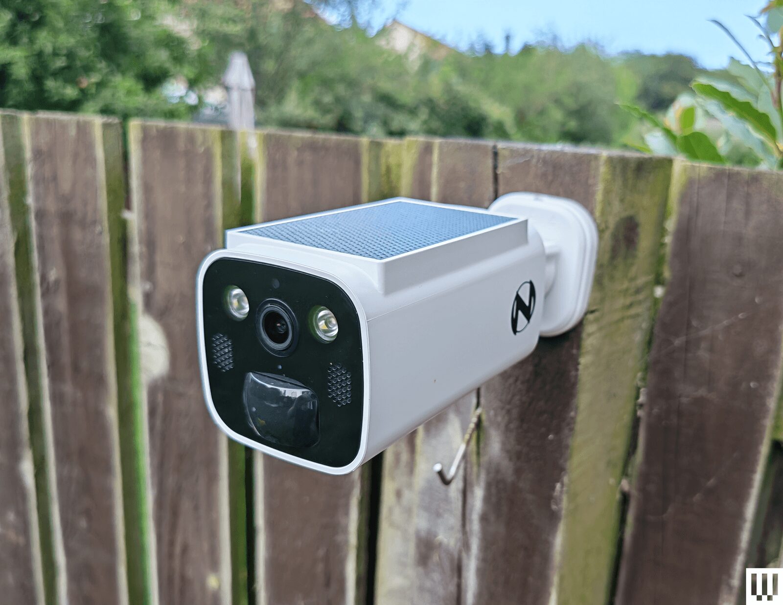 Image may contain Person Security Electronics and Speaker