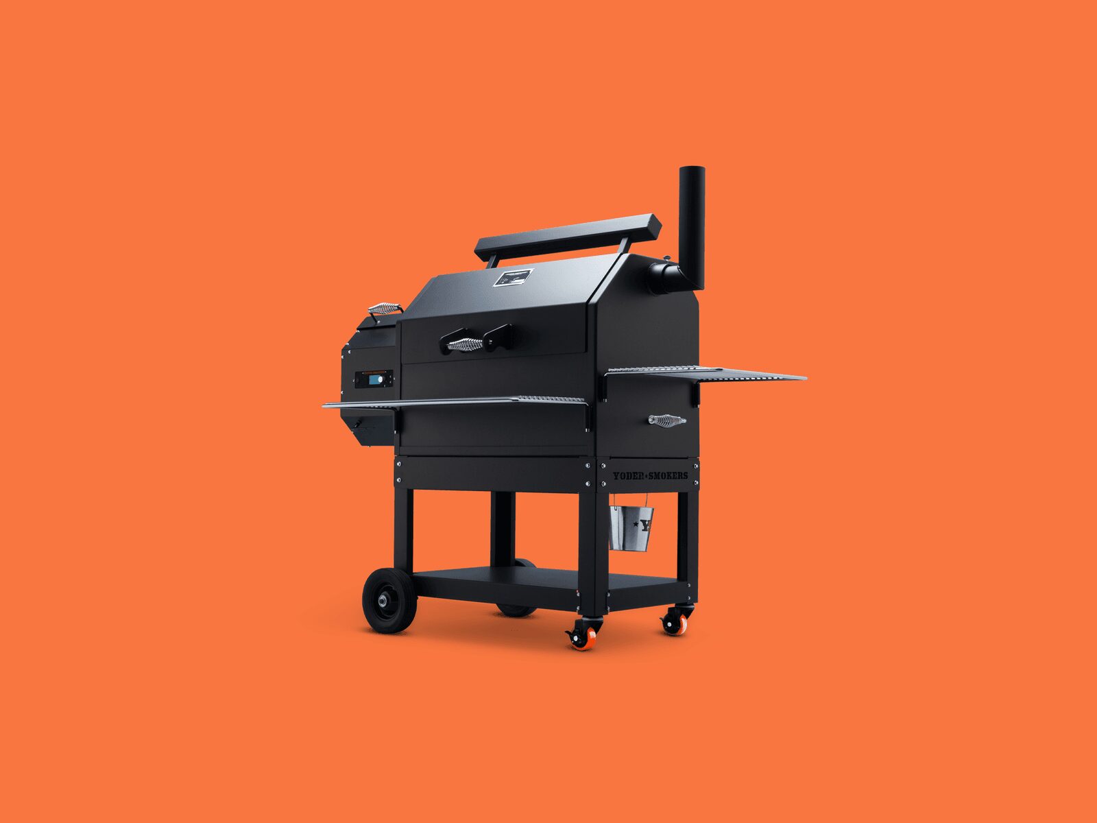 2023 Yoder Smoker Grill