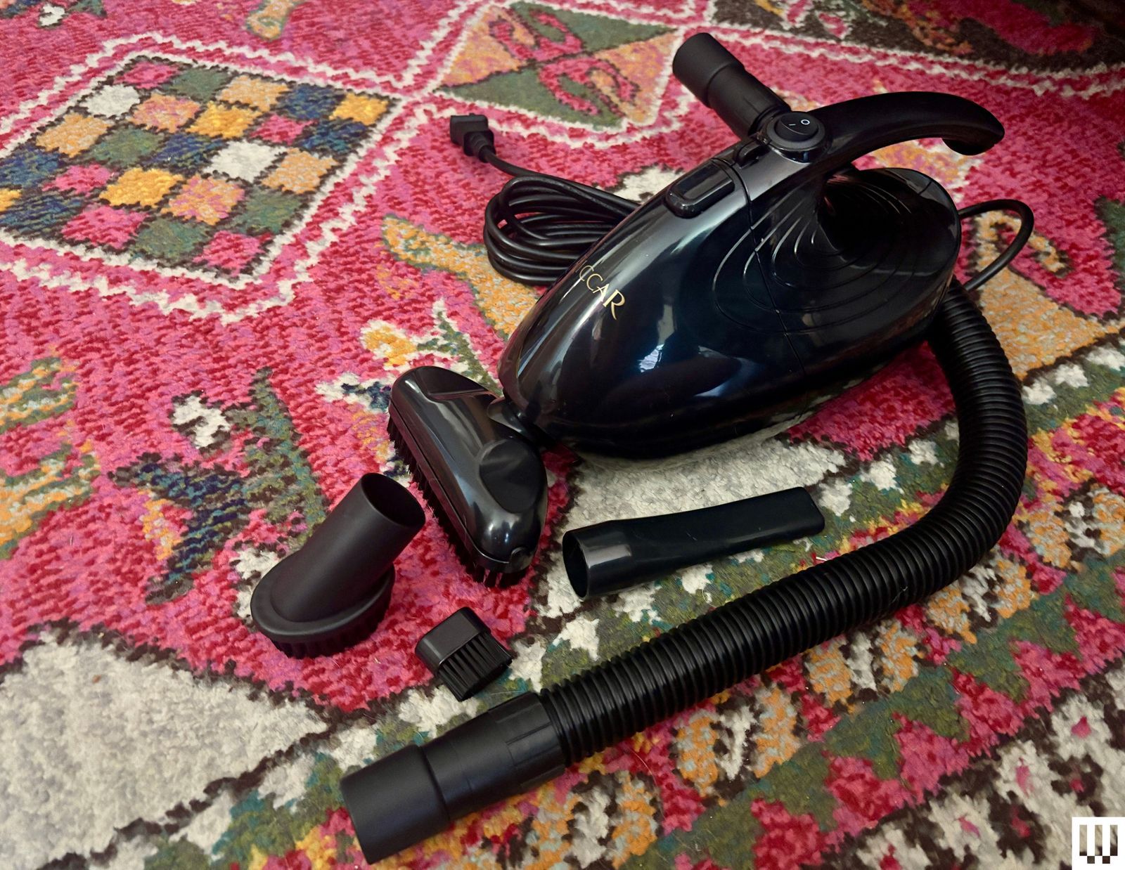 Image may contain Appliance Device Electrical Device and Vacuum Cleaner