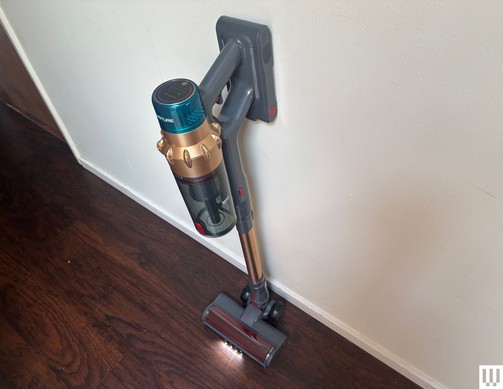 Image may contain Device Appliance Electrical Device Power Drill Tool and Vacuum Cleaner