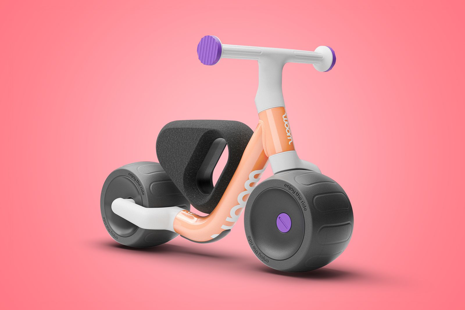 Image may contain Scooter Transportation Vehicle Electronics and Headphones