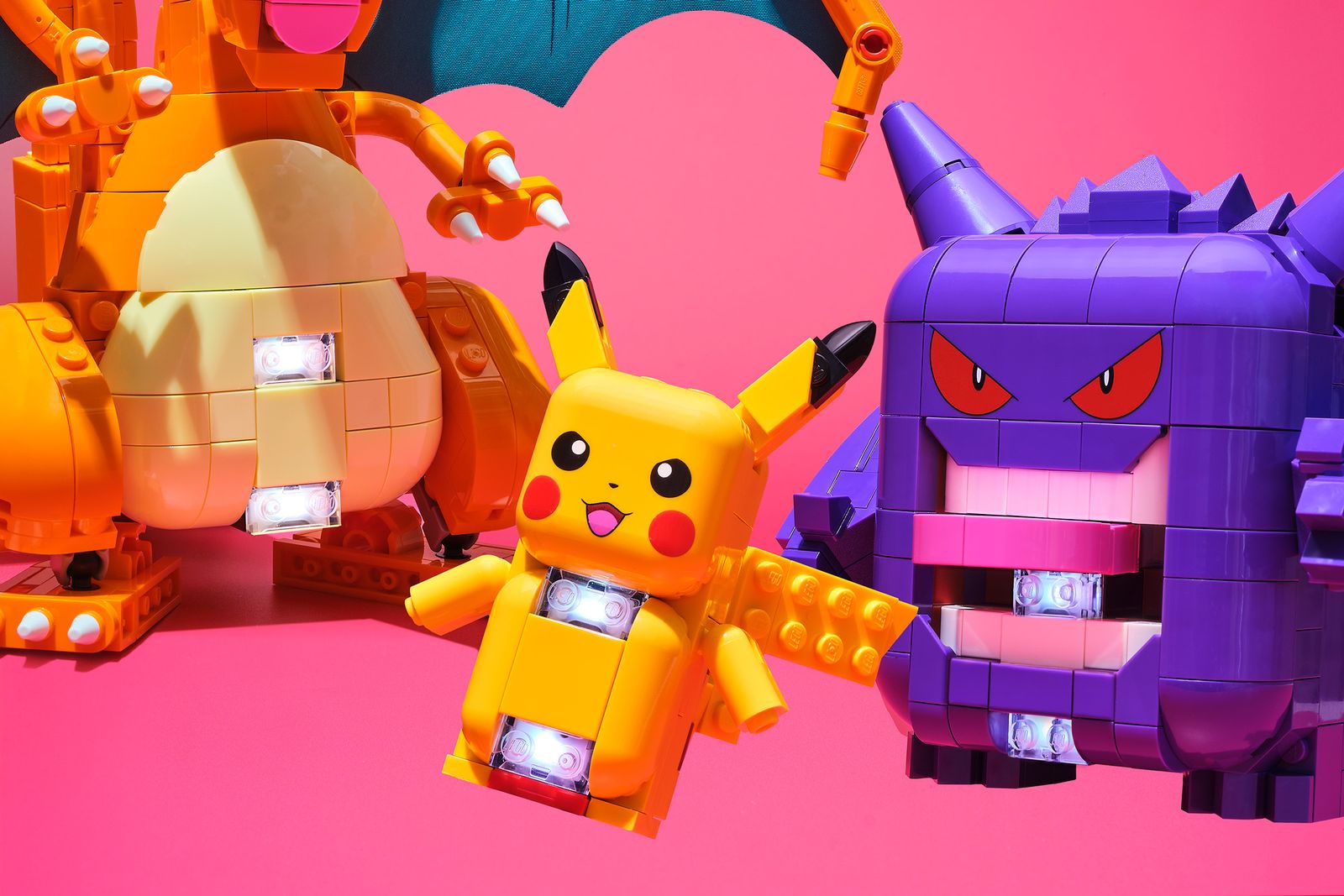 Image may contain Toy and Robot