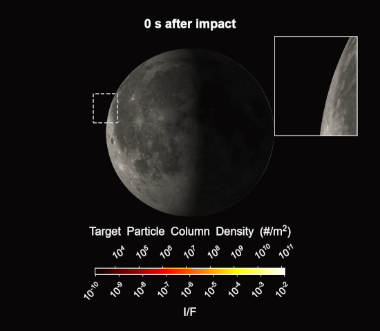 SpaceXs Falcon 9 Rocket Is About to Crash Into the Moon—and It Could Be Visible From Earth