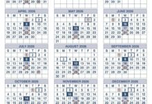 Official Social Security Administration 2026 payment calendar