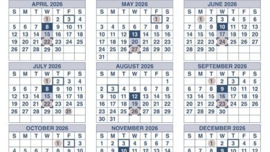 Official Social Security Administration 2026 payment calendar